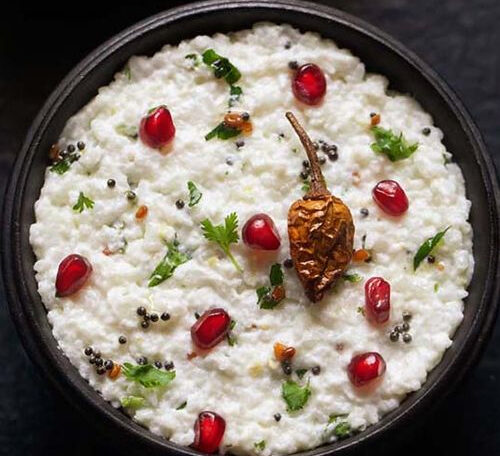 Biryani Rice/ Pulao Rice & Curd Rice 
