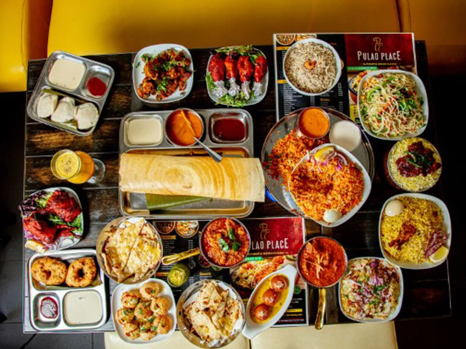 Must-Try Wonders of Indian Cuisine Near You in Melbourne: A Guide for Food Lovers