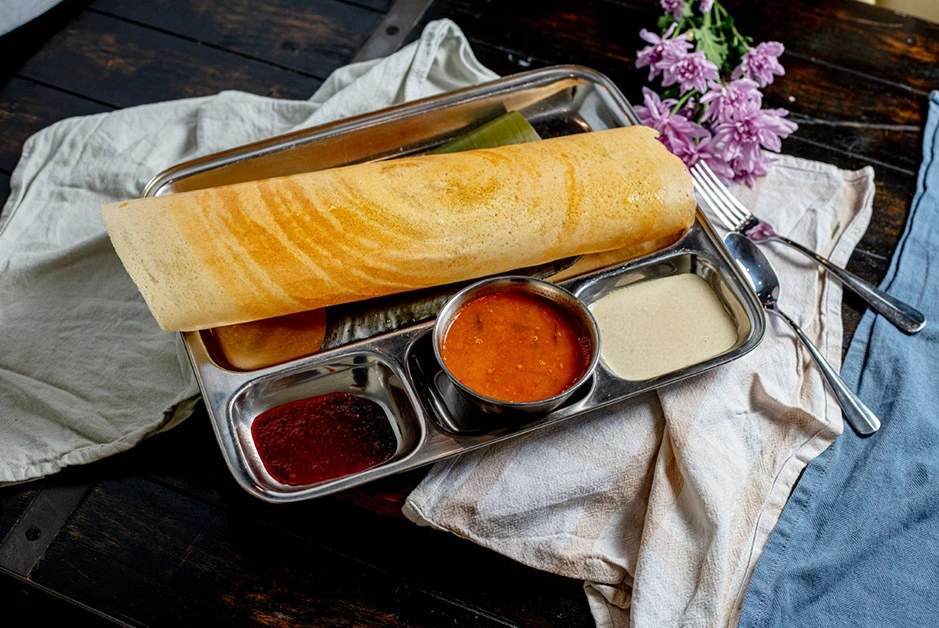 10 Delicious Dosa Varieties to Try in Indian Restaurants in Melbourne