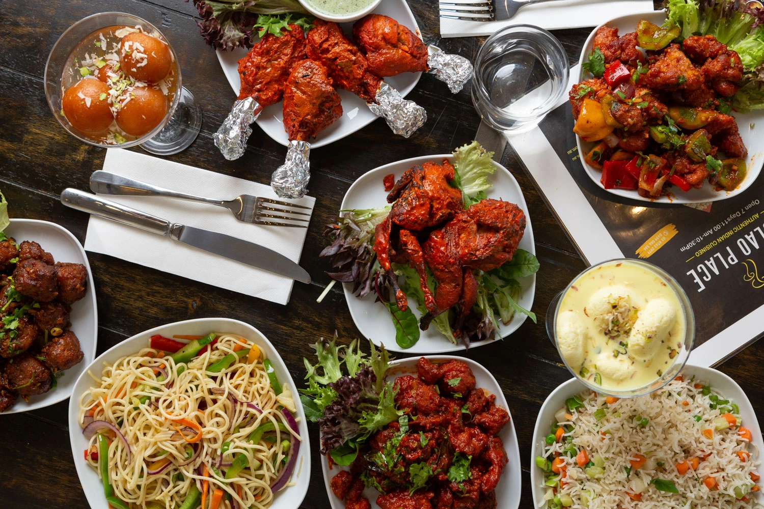 Best Restaurant in Roxburgh Park to Try Indian Cuisine