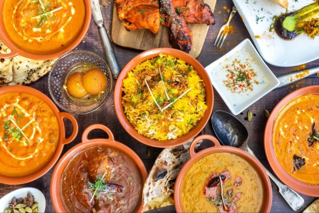Indian restaurant in Melbourne