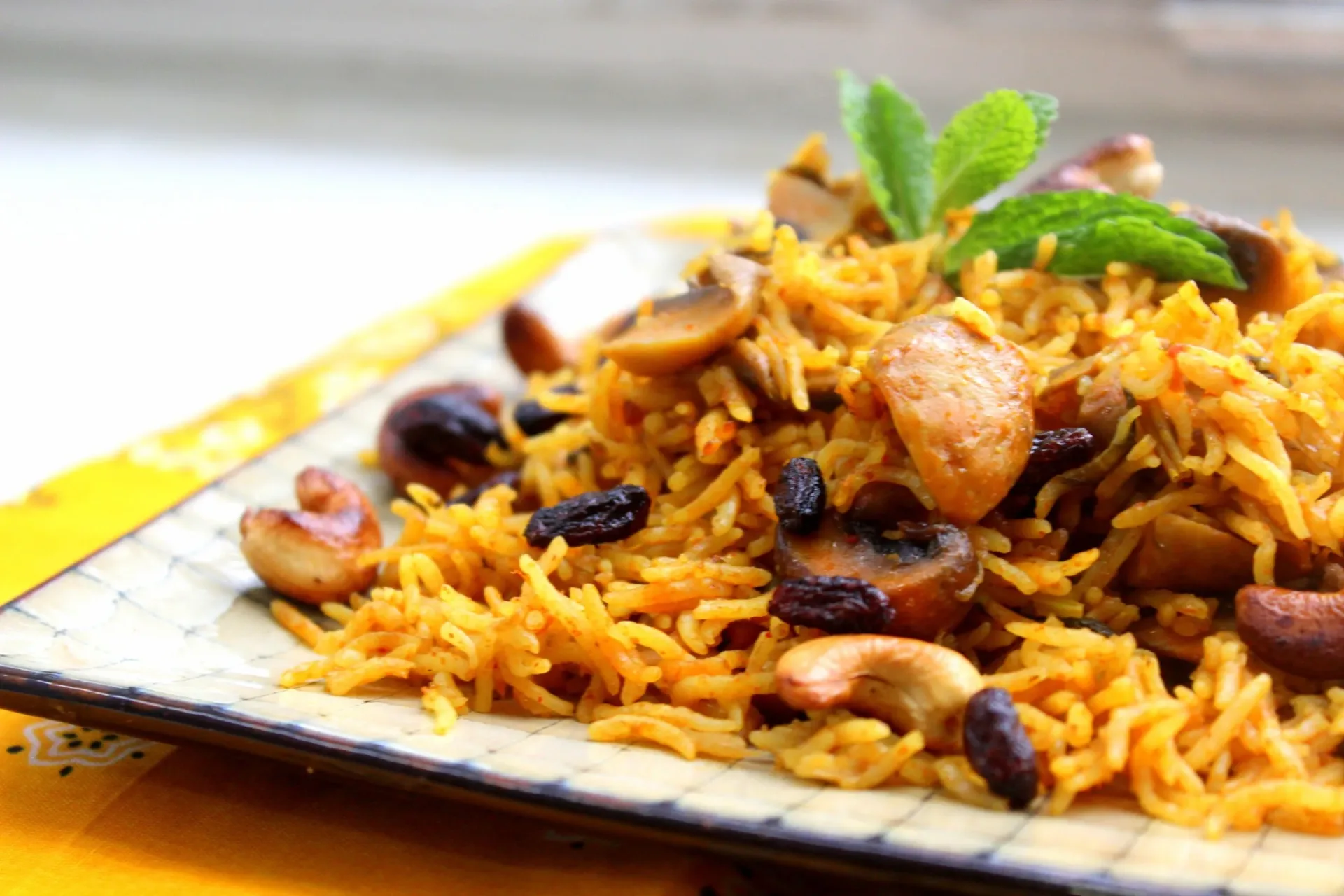 Mild to Spicy: Flavour Profiles of Biryani Near Me in Melbourne
