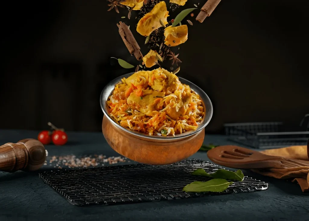 Biryani