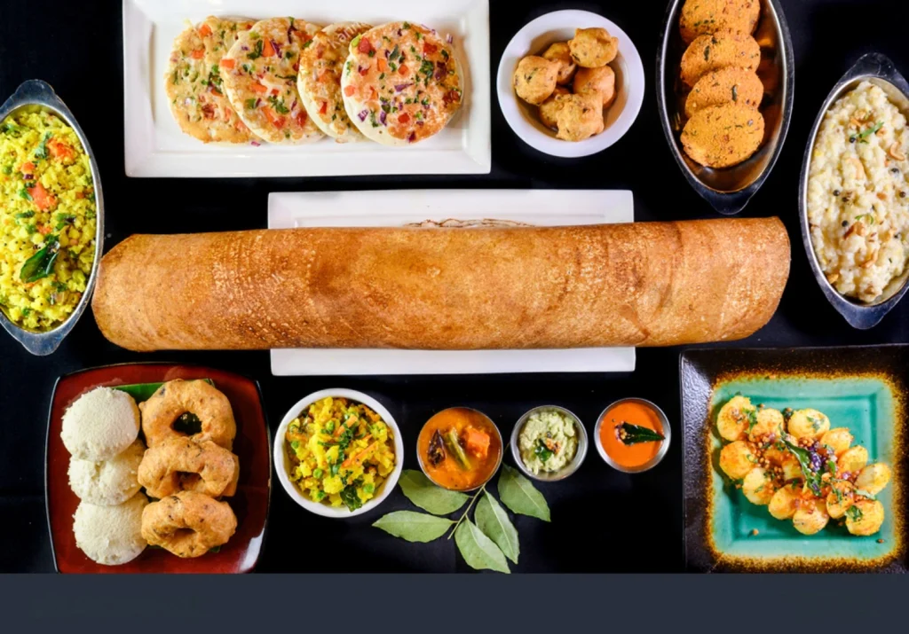 South Indian Food Restaurant Experiences