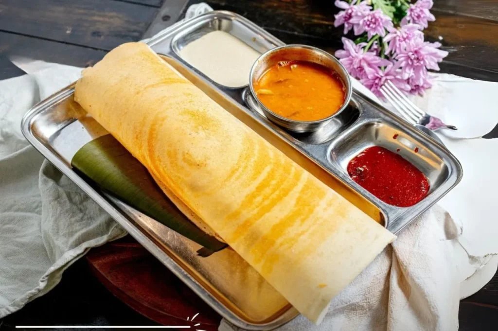 South Indian Food