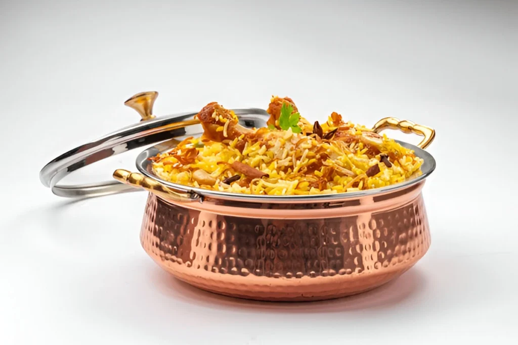 The Art of Biryani: Savoring Authentic South Indian Biryani in Melbourne