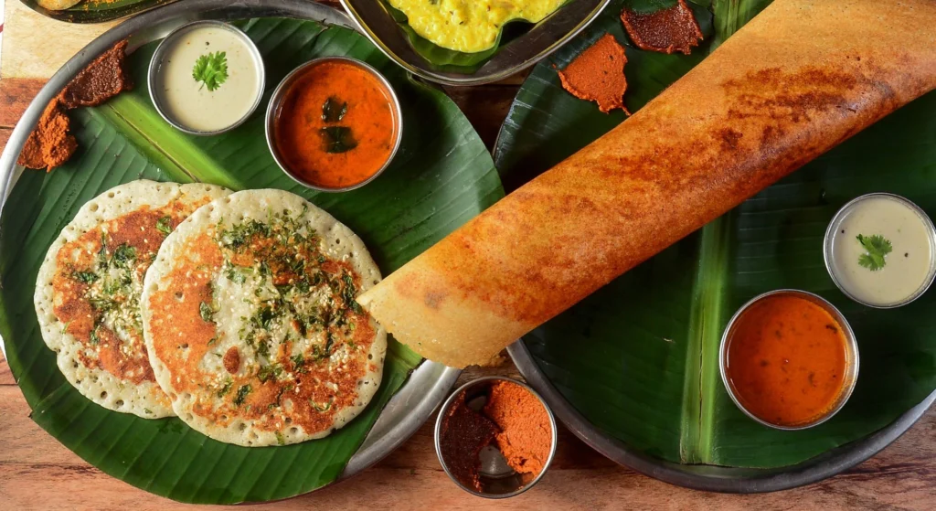 Top 10 Must-Try South Indian Dishes in Melbourne