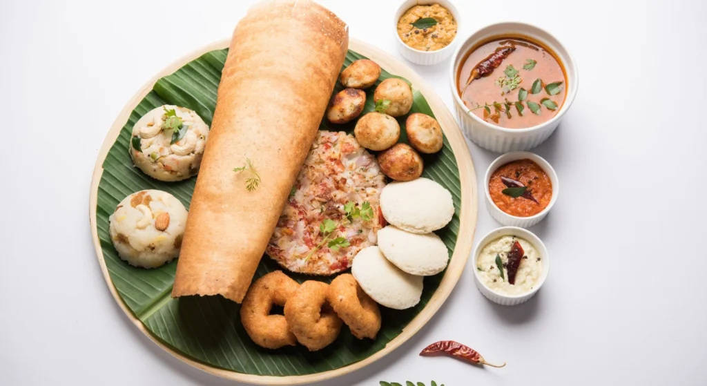 Vegetarian Delights: Exploring South Indian Veg Cuisine in Melbourne