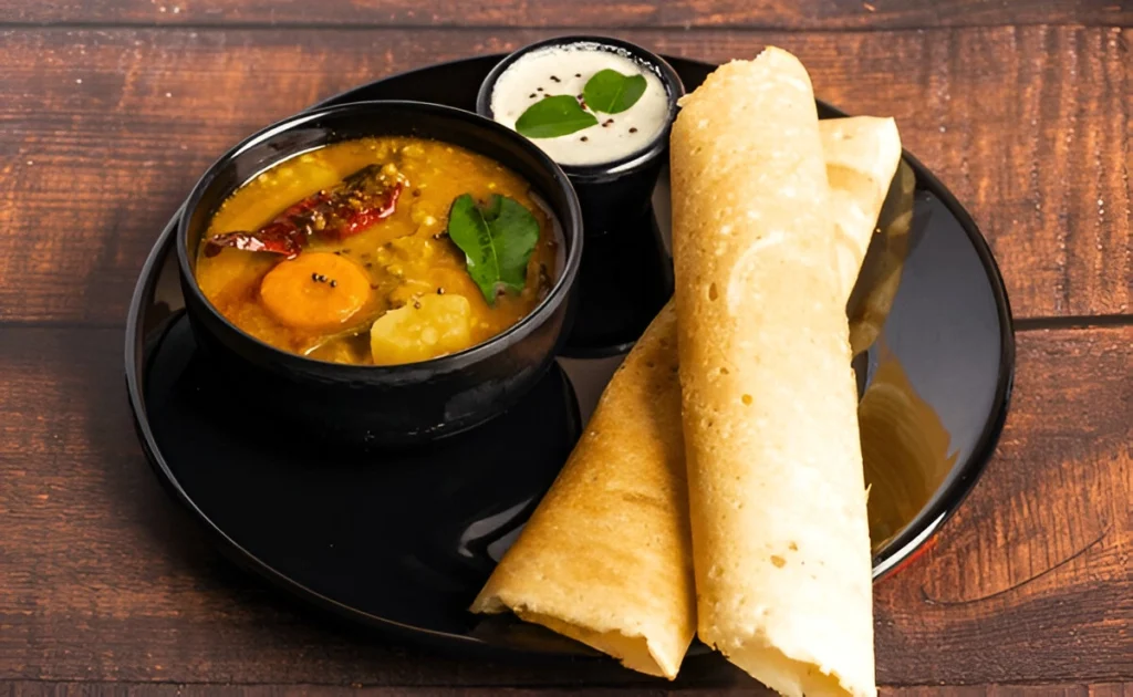 10 Varieties of Dosa Near You to Try in Melbourne