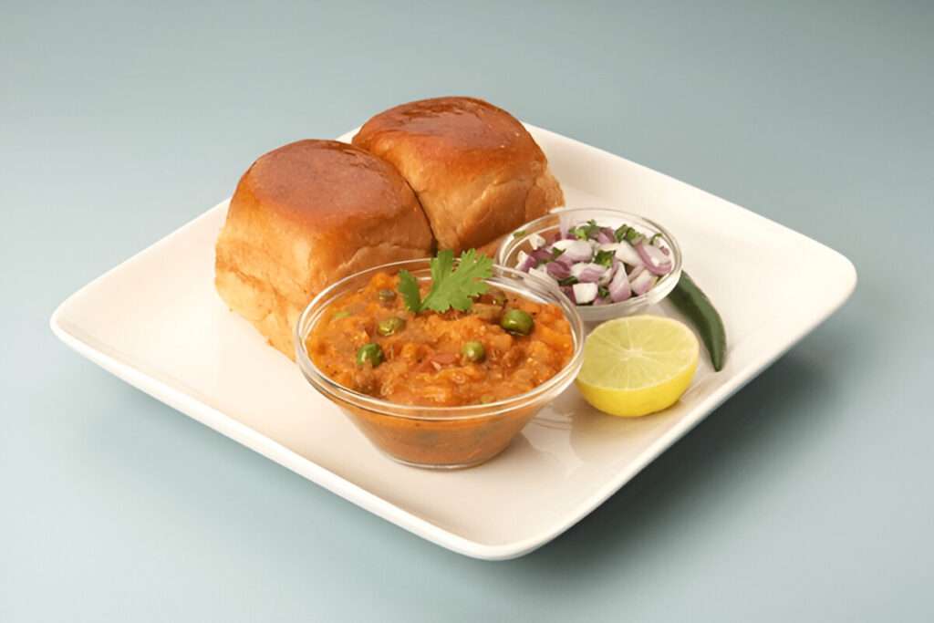 Pav Bhaji