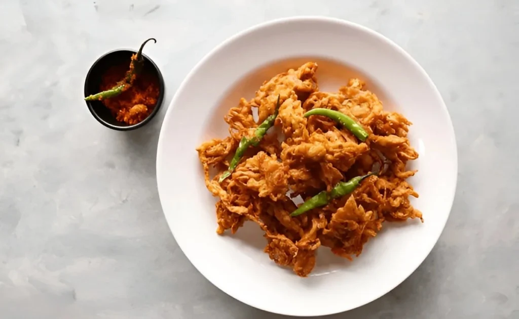 Onion Pakora