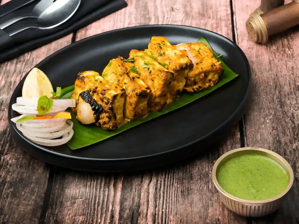 Achari Paneer Tikka