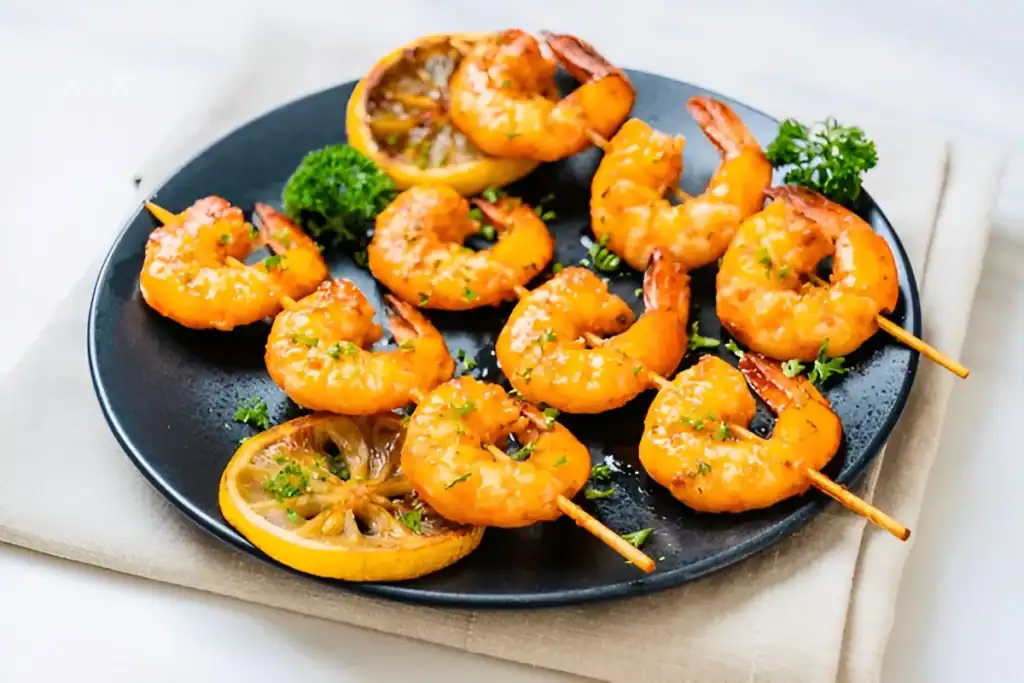 Prawn Tikka
