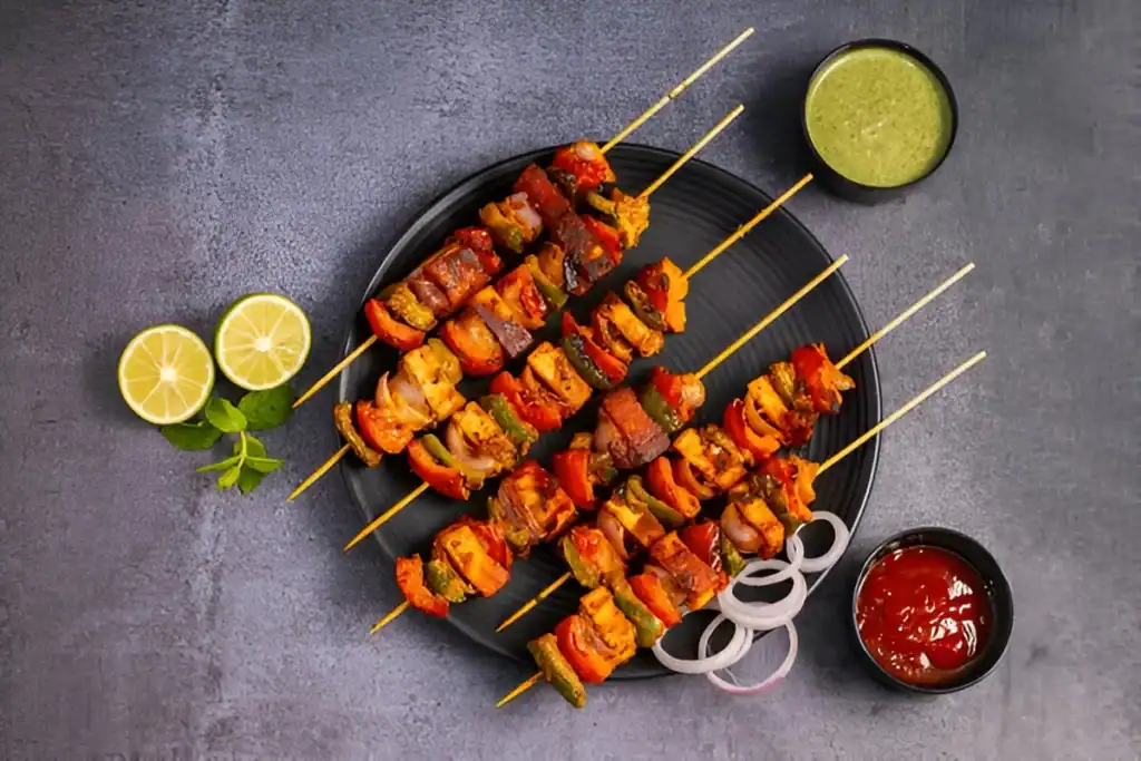 Paneer Tikka