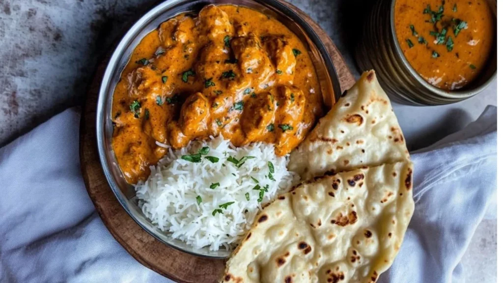 Butter Chicken