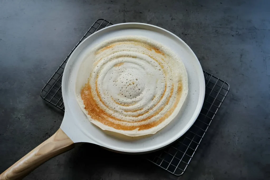 How to Cook Dosa