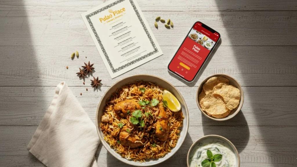 Pulao Place