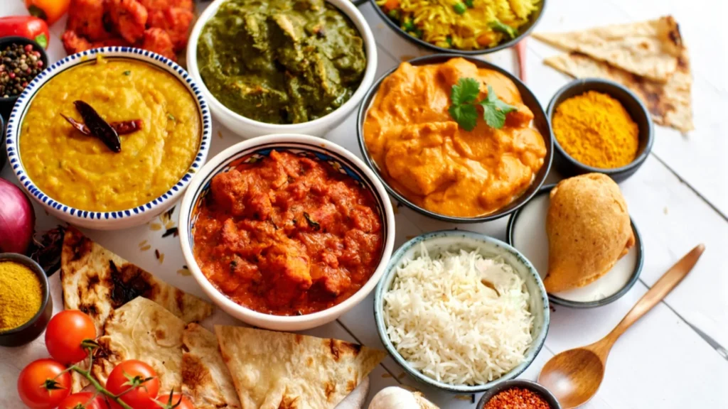 Go Beyond Curry at South Indian Food Restaurant - Pulao Place