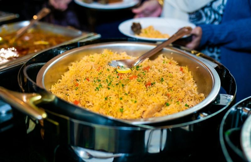 Pulao Place Canberra
