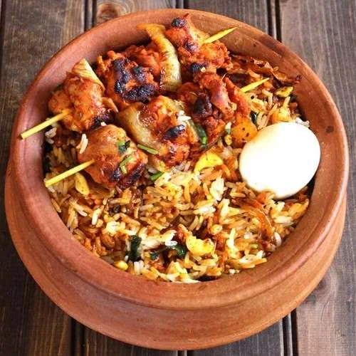 Best Biryani Place