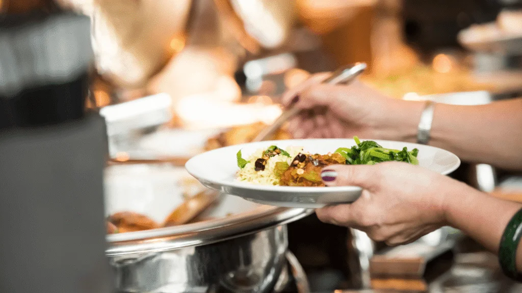 catering services in Melbourne
