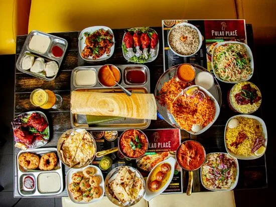 Pulao Place - Best South Indian Restaurant