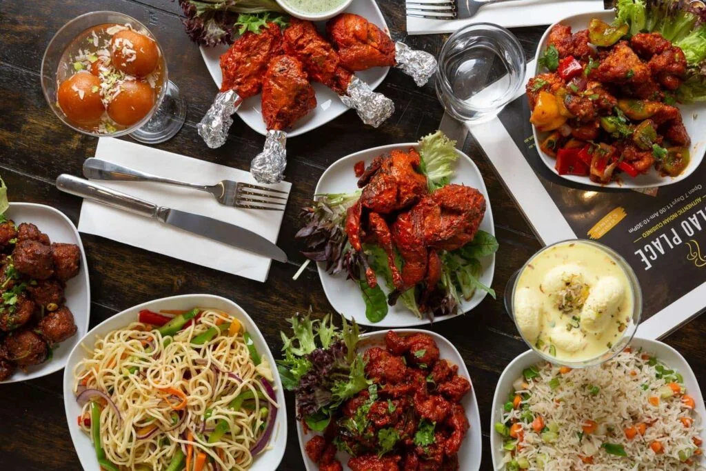 Indian Food in Melbourne