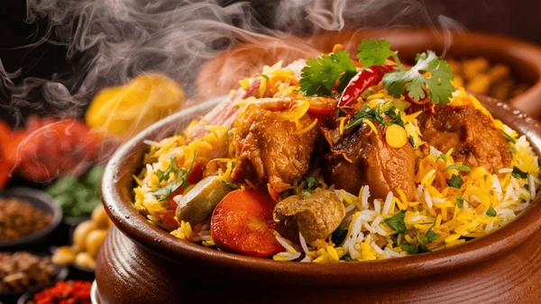 A Foodie's Journey: Discovering the Best Biryani in Thomastown