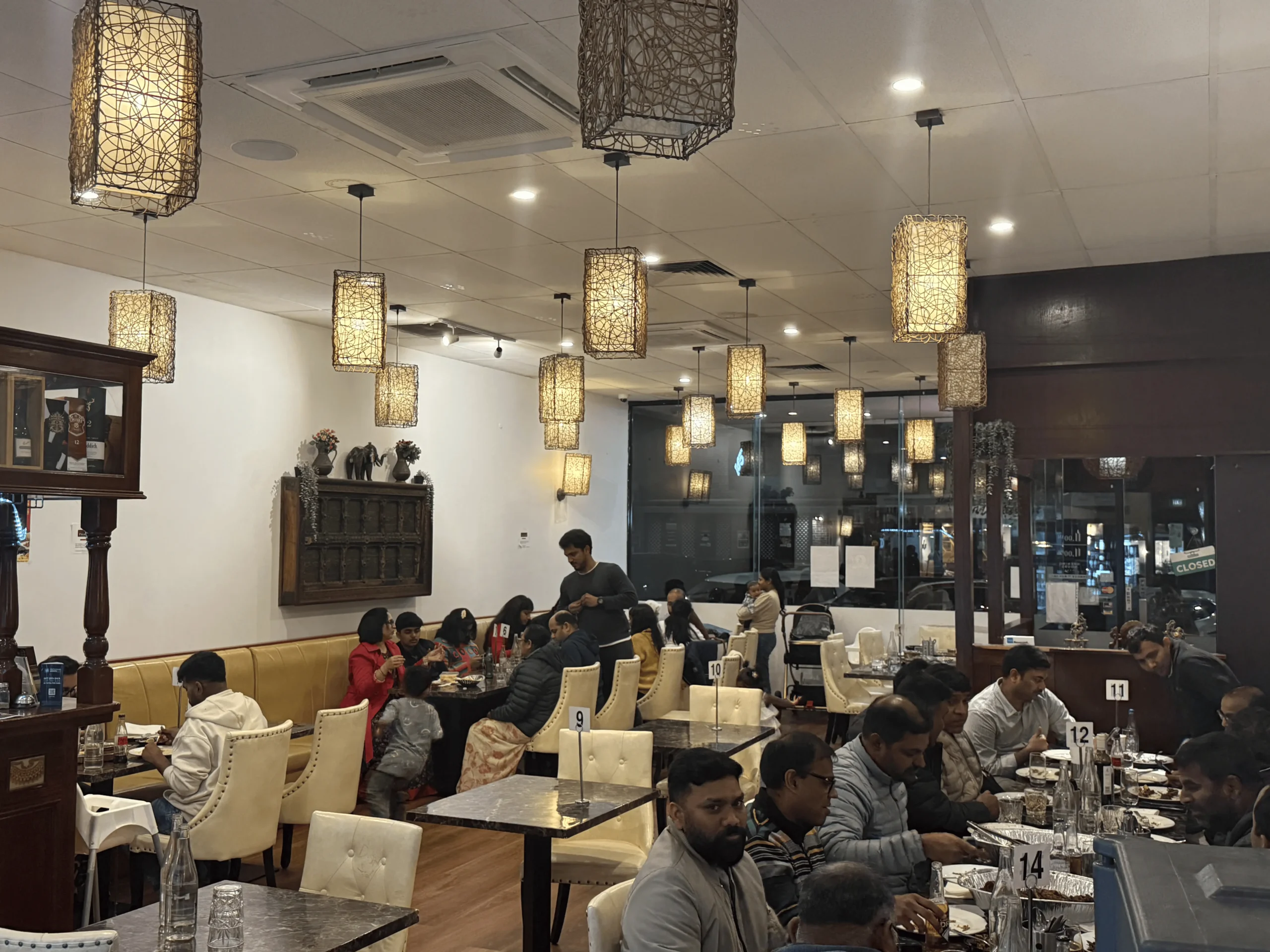 Go Beyond Curry at South Indian Food Restaurant - Pulao Place