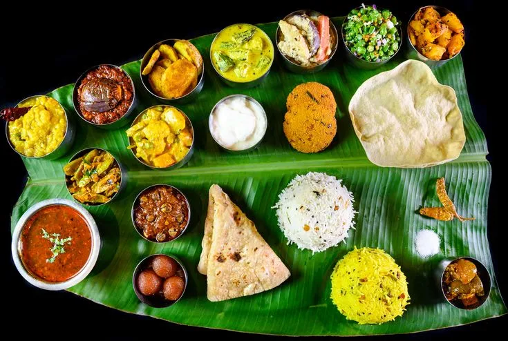 South Indian Cuisine